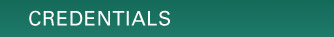 credentials